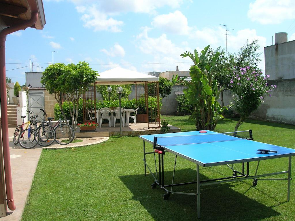 Appartamento Tavernetta Lecce Chambre photo